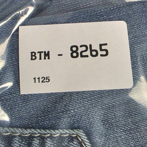 BKE Hudson Boys Straight Leg Jeans 16 Regular Blue Denim - Picture 10 of 10